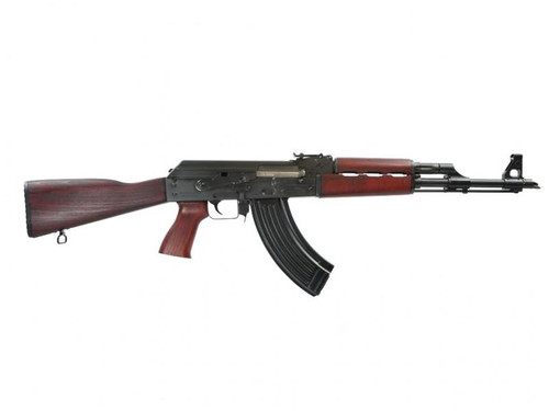 Zastava ZPAPM70 AK-47 Rifle BULGED TRUNNION 1.5MM RECEIVER - Serbian Red Wood | 7.62x39 | 16.3" Chrome Lined Barrel