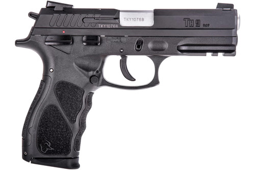 Taurus TH Full Size Pistol - Black | 9mm | 4.2" Barrel | 17rd