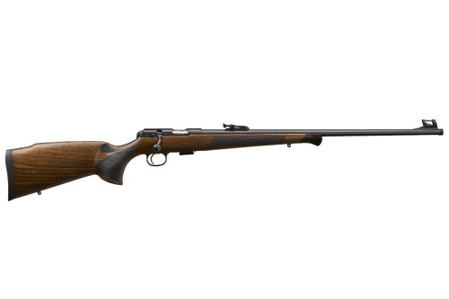 CZ 457 Premium - Walnut | .22LR | 24.8" Barrel | 5rd | Includes Adjustable Tangent Sights