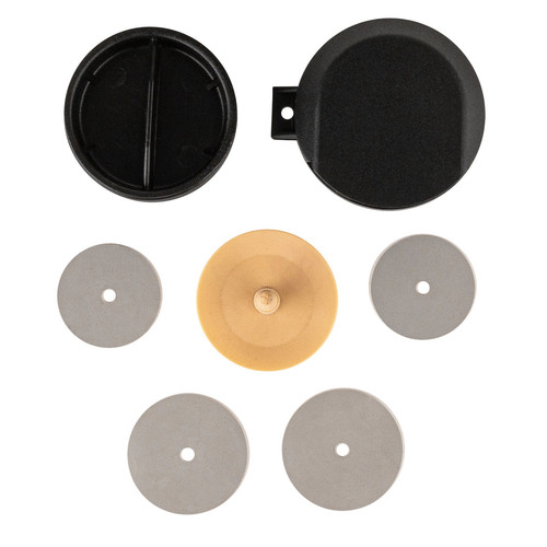 MIRA Safety Gas Mask Replacement Parts Kit-ESSENTIALS