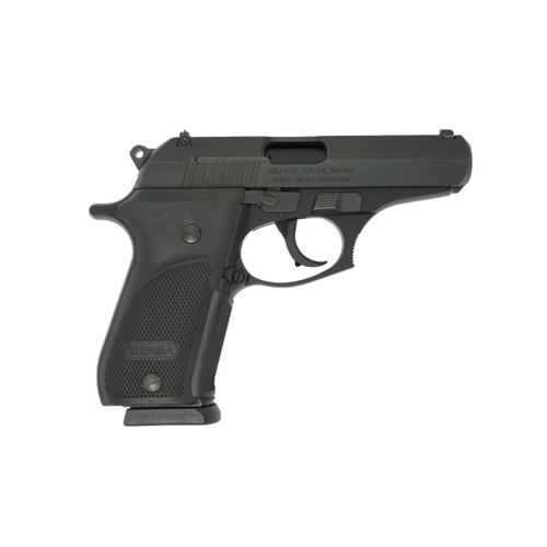 Bersa TPR380 Plus Pistol - Black | .380 ACP | 3.5" Barrel | 15rd