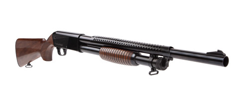 Rock Island Armory Tpas Pump Shotgun Black 12ga 185 Barrel 5rd 3178