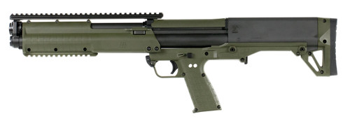 Kel-Tec KSG Bullpup Pump 12ga Shotgun 14rd Capacity - OD Green