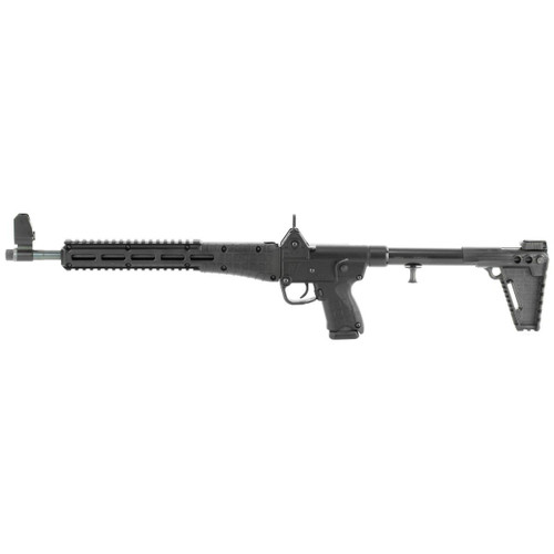 Kel-Tec SUB-2000 Carbine - Black | 9mm | 16" Barrel | Glock 19