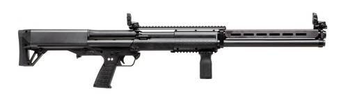 Kel-Tec KSG25 Bullpup Pump 12ga Shotgun 24rd Capacity - Black