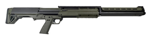 Kel-Tec KSG25 Bullpup Pump 12ga Shotgun 24rd Capacity - OD Green