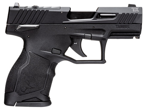 Taurus TX Compact 22 Pistol - Black | .22LR | 3.5" Barrel | 13rd
