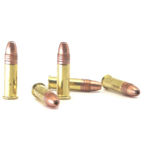 Aguila Ammunition .22 LR Super Extra Rifle Ammo - 38 Grain | Copper Plated Hollow Point | 2000rd Case