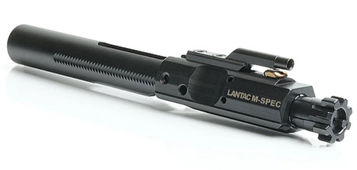 LANTAC 7.62/.308 M-SPEC Bolt Carrier Group - QPQ Black Nitride