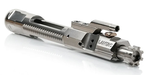 LANTAC 223/5.56 E-BCG Full Auto Style Bolt Carrier Group - Nickel Boron