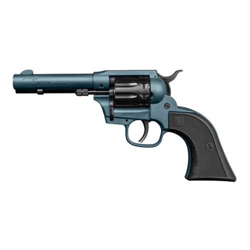 DB Sidekick 22 LR/WMR |4.5" Barrel | 9rd Revolver | Jesse James Blue Cerakote
