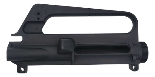 Bushmaster A1 Forged Stripped Upper Receiver - Black