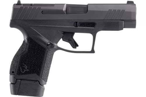 Taurus GX4 XL T.O.R.O. Micro-Compact Pistol - Black | 9mm | 3.7" Barrel | 13rd | Optic Ready