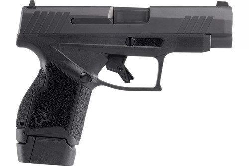 Taurus GX4 XL Micro-Compact Pistol - Black | 9mm | 3.7" Barrel | 13rd