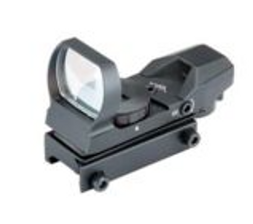 American Tactical Imports Tactical Electro-Dot Sight - Red/Green Dot | 24x32mm | 4 Reticles