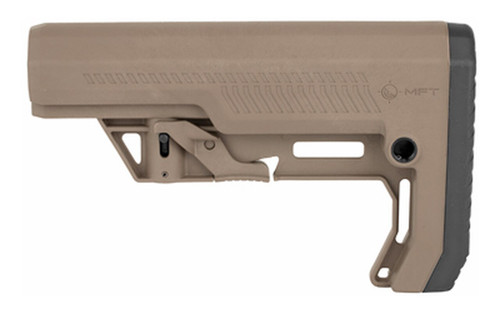 Mission First Tactical Battlelink Extreme Duty Minimalist Stock - Scorched Dark Earth