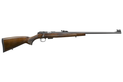 CZ 457 Lux Rifle - Turkish Walnut | .22LR | 24.8" Barrel | 5rd