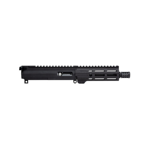 Angstadt Arms Complete AR9 Upper Assembly - Black | 9mm | 6" Barrel | 5.5" M-LOK Handguard