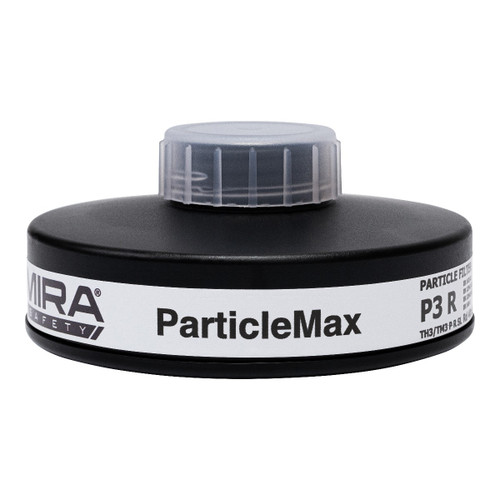 ParticleMax P3 Virus Filter - 6 Pack | 20 Year Shelf Life | Fits CM-6M & CM-7M Gas Mask | Protects against bacterial & viral threats such as Ebola, H1N1 & Coronavirus (COVID-19)