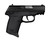SCCY CPX-1 Gen 3 Sub-Compact Pistol - Black | 9mm | 3.1" Barrel | 10rd | Ambidextrous Safety