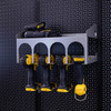 Multiple Drill/Impact Shelf