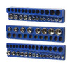 Magnetic Metric Socket Holder Organizer Set