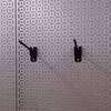 3" Firearm Straight Wire Hook (2-Pack)