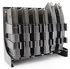 Magnetic AK-47/AR-10 Mag Holder Single Unit
