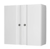 32"x32" Locking Cabinet