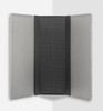 OmniWall 48" Corner Panel
