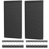 OmniWall  16" x 32" 2-Pack (Comes With Selected Cleats)