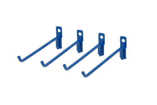 Large Wire Hooks (4 Pack)