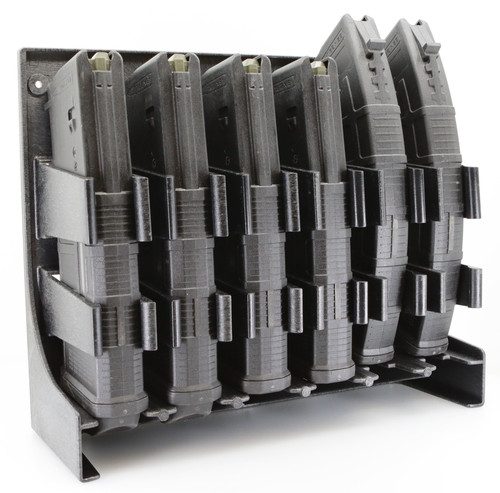 Magnetic AK-47/AR-10 Mag Holder Single Unit