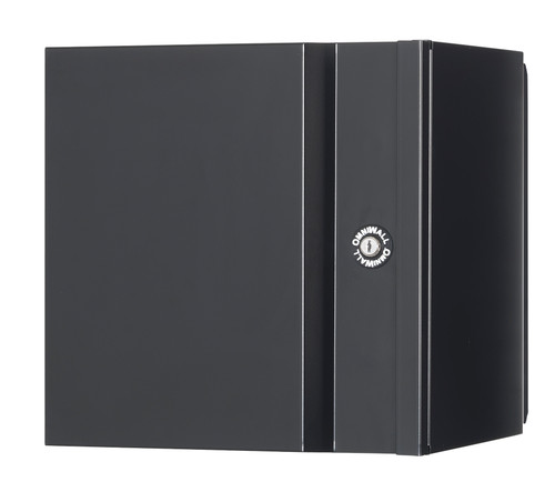 16"x16" Locking Cabinet