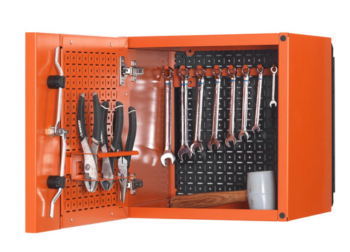16"x16" Locking Cabinet