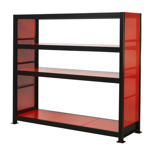 OmniRack Heavy Duty Storage Rack (6'x2'x6')