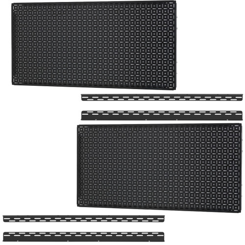 OmniWall  16" x 32" 2-Pack (Comes With Selected Cleats)