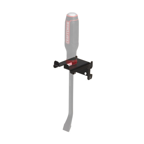 Single Pry Bar Holder