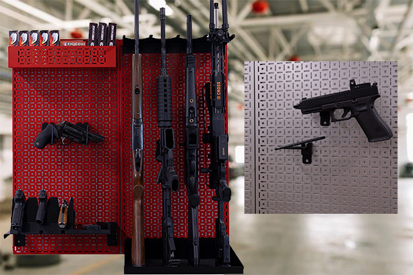 Firearm Storage
