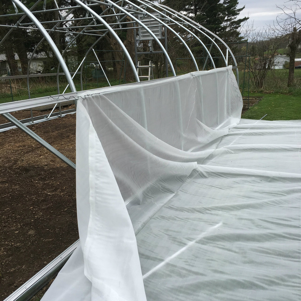 No Thrips, 75 Mesh Insect Screen - 134" Sold By The Foot