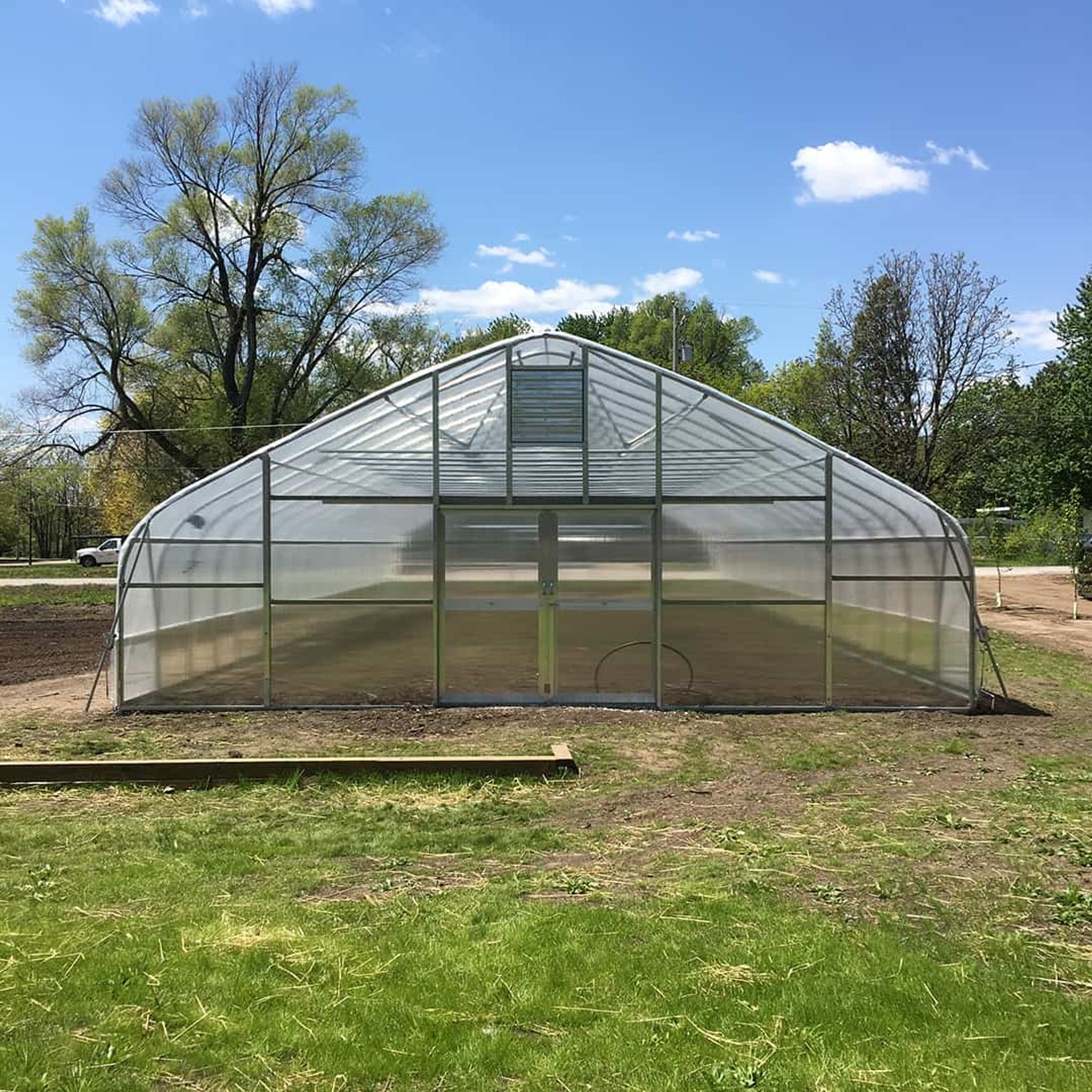 Growing Supplies  Gothic Arch Greenhouses