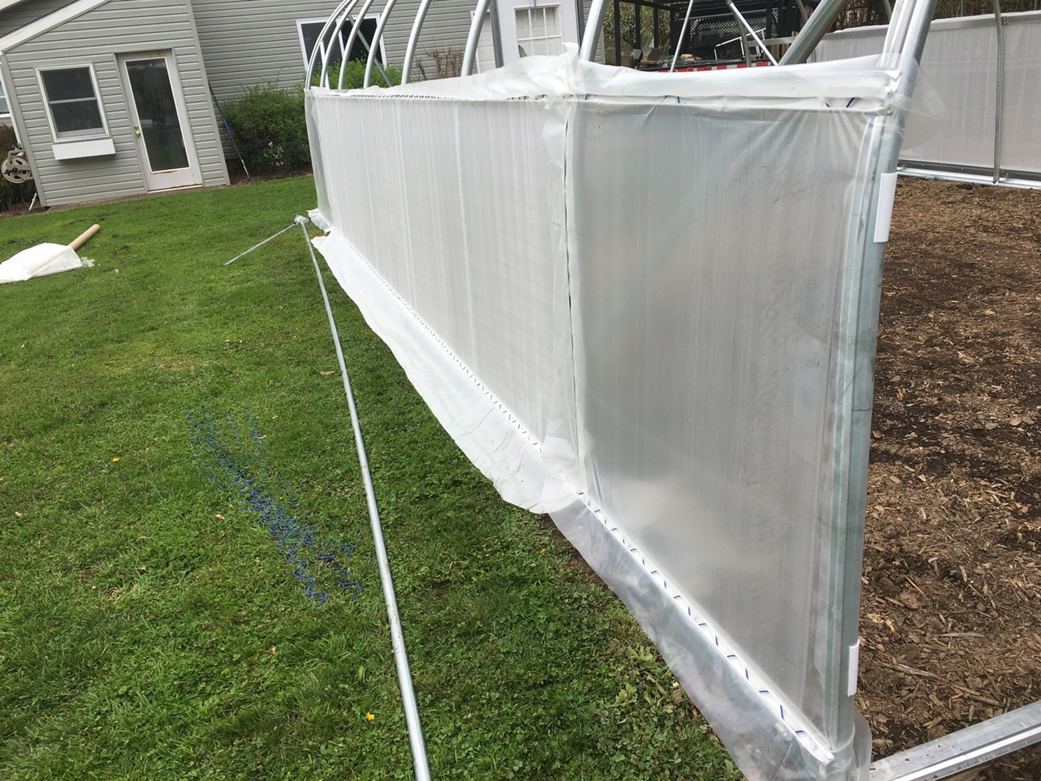 Anti-Insect Screen (75 Mesh) - Various Widths