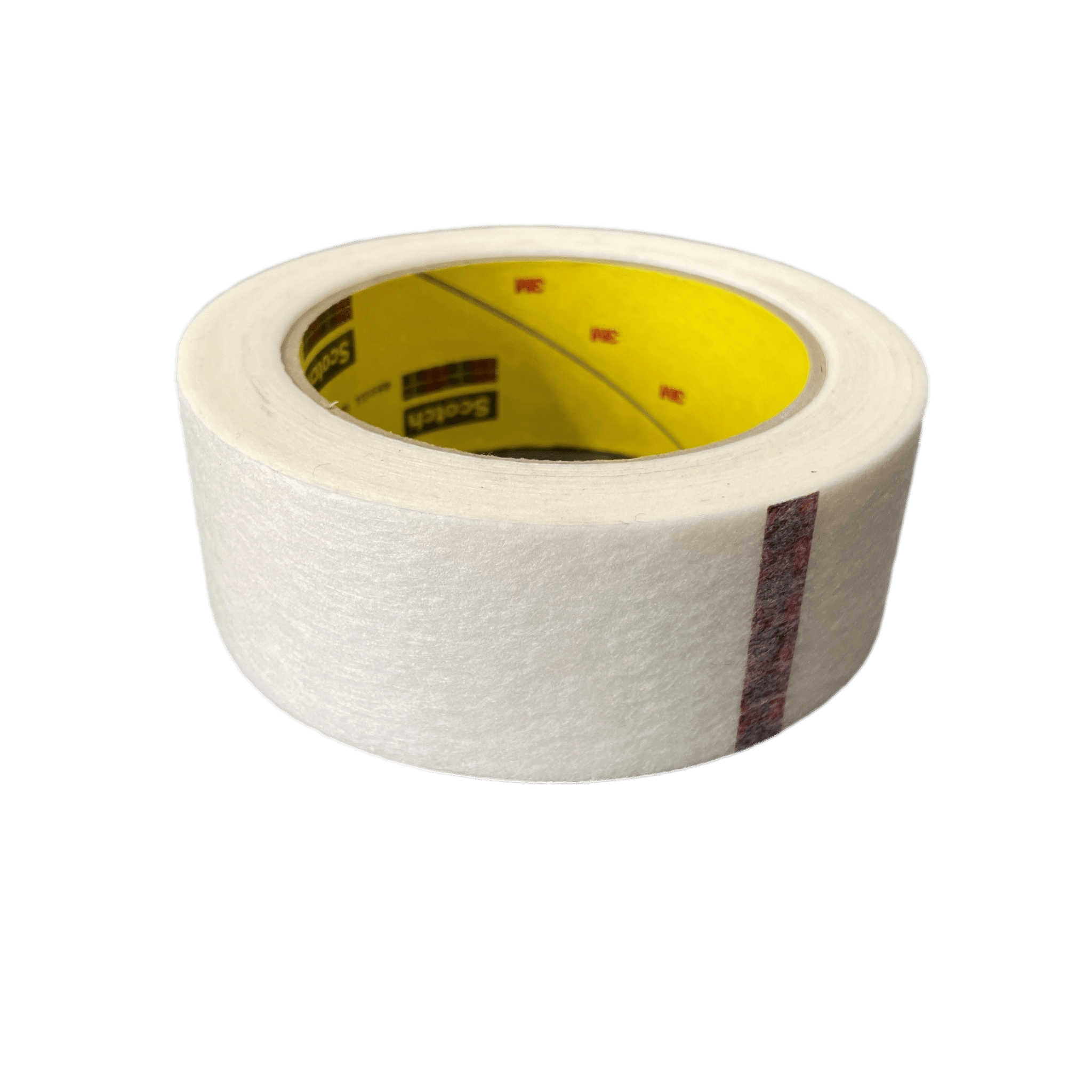 White Breathable Polycarbonate Seal Tape 1.5 in. x 108 ft.