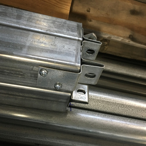 Bracket Assembly - For Square Steel