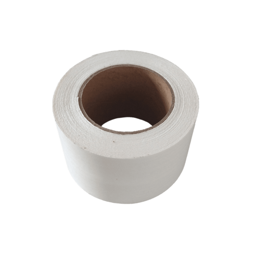 White Breathable Polycarbonate Seal Tape 1.5 in. x 108 ft.