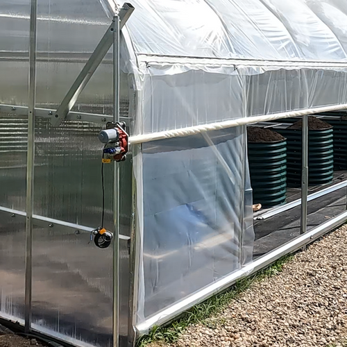 Auto Roll-up Side Motors - 60 nm Low Voltage Motors + 1.315" OD Adapter