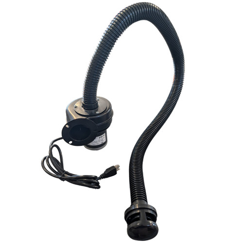 REPLACEMENT Inflation Blower Fans - External Draw - No Bracket