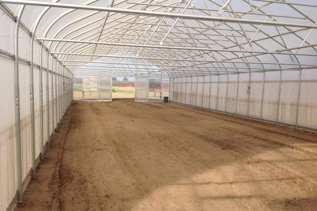 Permits for High Tunnels, Hoop Houses, and Greenhouses | Ag Exemptions, Engineer Drawings, Temporary Use