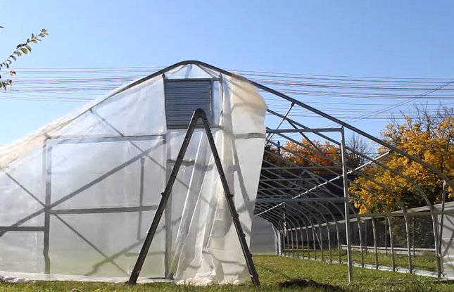  How to Build ANY Greenhouse or High Tunnel in 20 Simple Steps