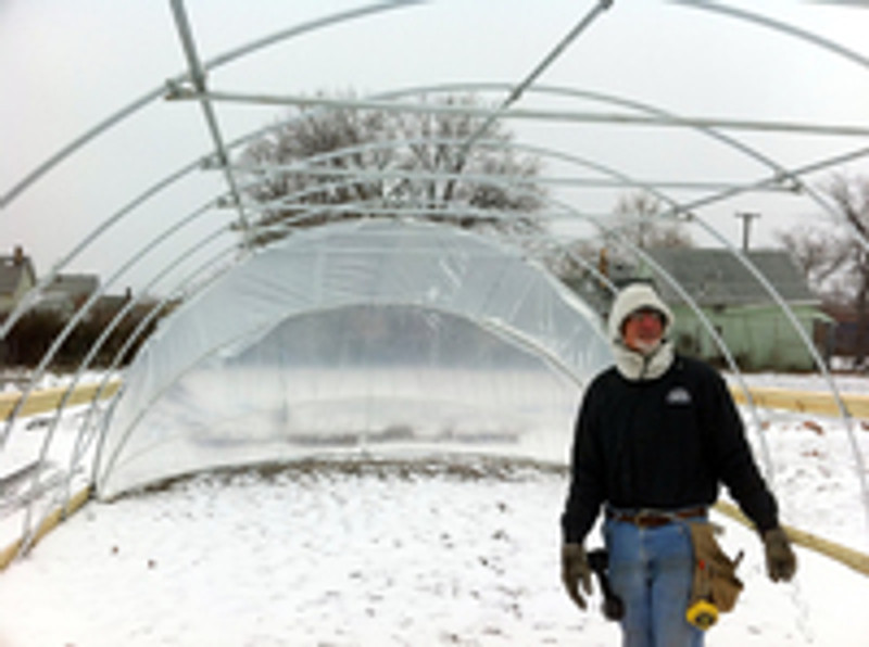 Cleveland Crops - Stanard Farm